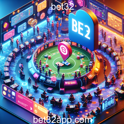 A Crescente Comunidade de Jogos no Bet32