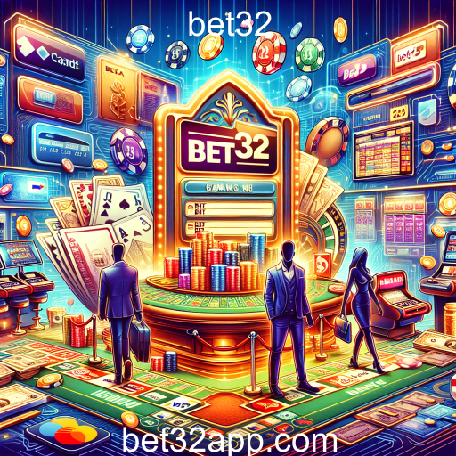 Entendendo a Categoria de Depósitos no Bet32