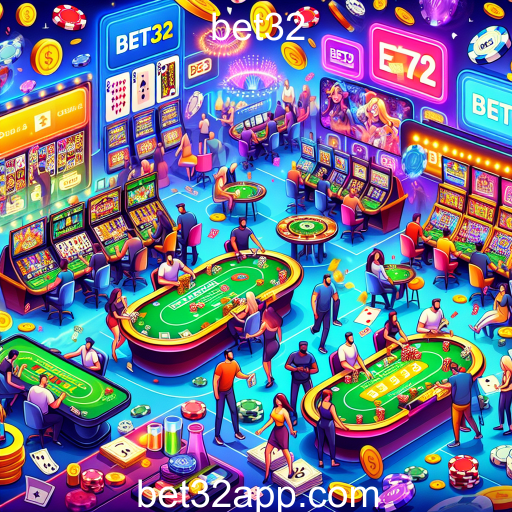 Explore a Categoria de Recompensas no Bet32